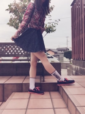 yuki.mさん（レディース・165cm）の秋コーディネート