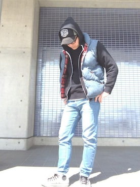 ヨペさんのコーディネート