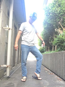 ヨペさんのコーディネート