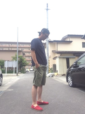 ヨペさんのコーディネート