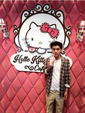 Jeterpanさんのコーディネート