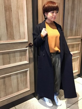 JOURNAL STANDARD relume 川崎店スタッフさんのコーディネート