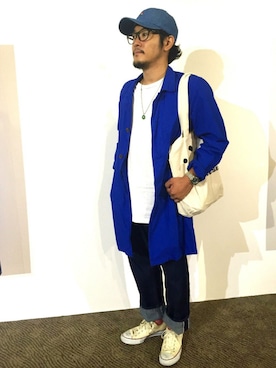 J.yaanooさん（メンズ・165cm）の秋コーディネート