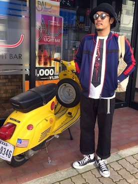 J.yaanooさんのコーディネート