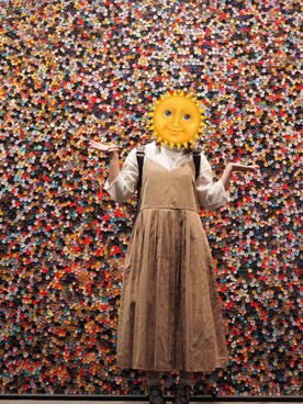 「tiptop」｜Sayaka.さん（レディース・152cm）の秋コーディネート