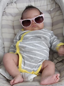 konominさん(キッズ・50cm)の春コーディネート