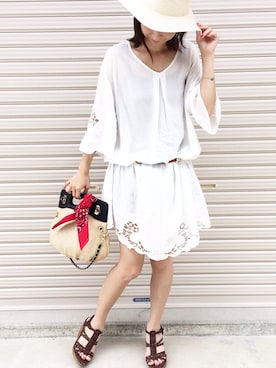 junkoさんのコーディネート