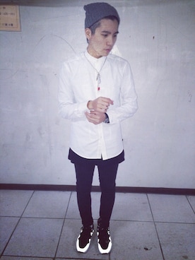 莊育全さんのコーディネート