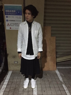 莊育全さんのコーディネート