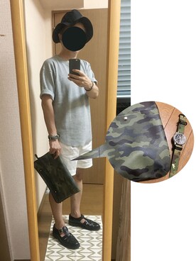 Taka＠TeamSixtiesさんのコーディネート