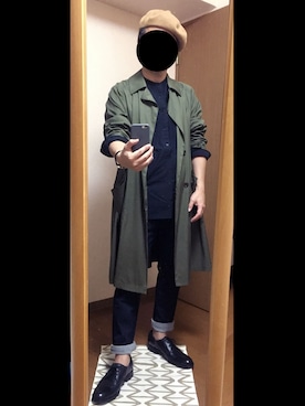 Taka＠TeamSixtiesさんのコーディネート