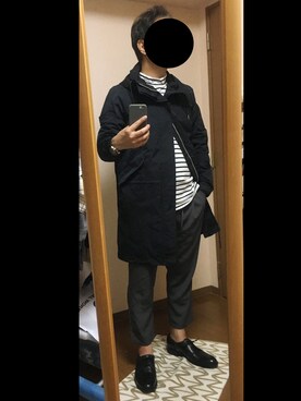 Taka＠TeamSixtiesさんのコーディネート