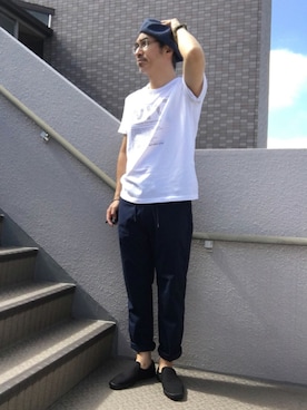 「アイテム（腕時計）」を使った、Taka＠TeamSixtiesさん（メンズ・170cm・50代）の秋コーディネート
