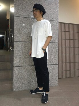 「アイテム（腕時計）」を使った、Taka＠TeamSixtiesさん（メンズ・170cm・50代）の秋コーディネート