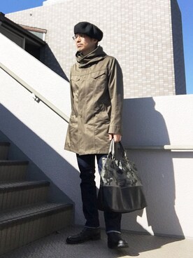 Taka＠TeamSixtiesさんのコーディネート