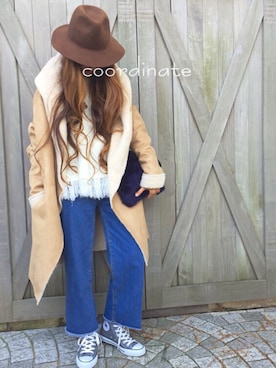 yucariさんのコーディネート