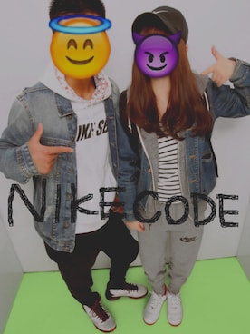 Airi Yamamotoさん(レディース・159cm)の春コーディネート