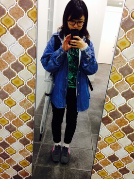 ちょふおさんのコーディネート