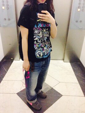 ちょふおさんのコーディネート