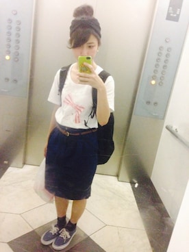 ちょふおさんのコーディネート