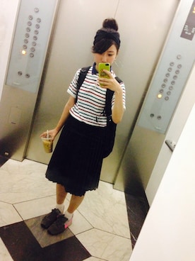 ちょふおさんのコーディネート