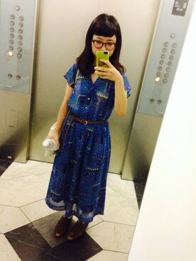 ちょふおさんのコーディネート