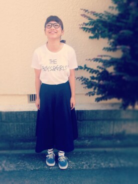 ちょふおさんのコーディネート