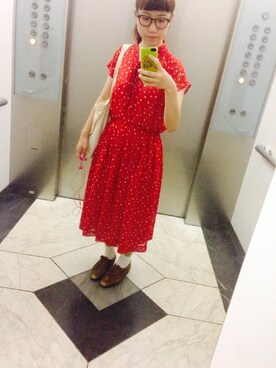 ちょふおさんのコーディネート