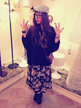 趙威さんのコーディネート