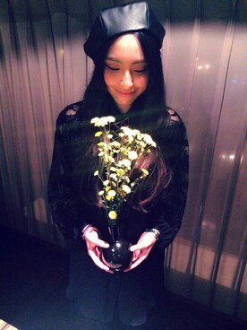 趙威さんのコーディネート