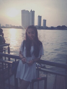 趙威さんのコーディネート