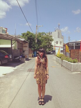 趙威さんのコーディネート