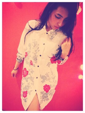 趙威さんのコーディネート