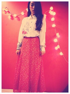 趙威さんのコーディネート