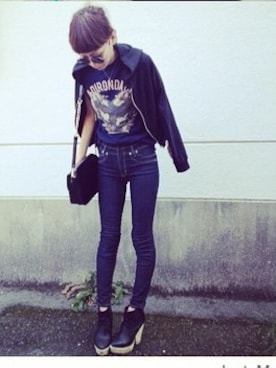 ふゆきさんのコーディネート