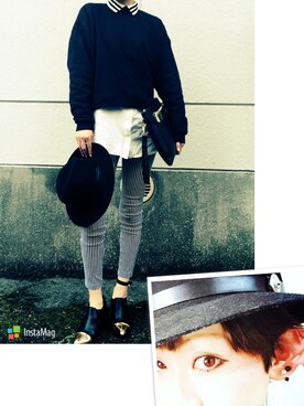 ふゆきさんのコーディネート