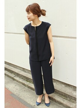 ayaさん（レディース・166cm）の夏コーディネート