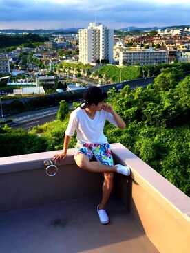 よっとさんのコーディネート