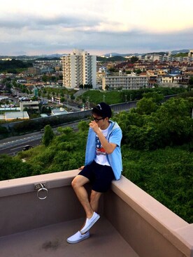 よっとさんのコーディネート