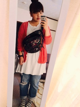 アヤカさんのコーディネート