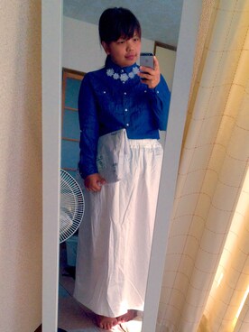 アヤカさんのコーディネート