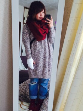 アヤカさんのコーディネート