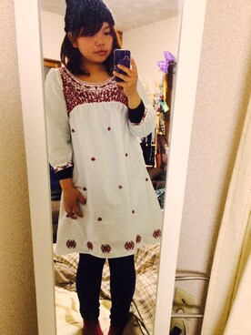 アヤカさんのコーディネート