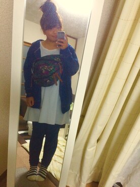 アヤカさんのコーディネート