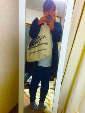 アヤカさんのコーディネート