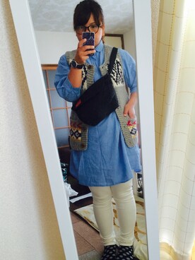 アヤカさんのコーディネート