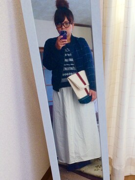 アヤカさんのコーディネート