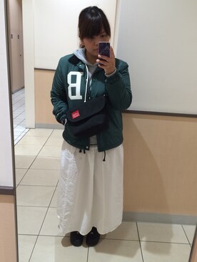 アヤカさんのコーディネート