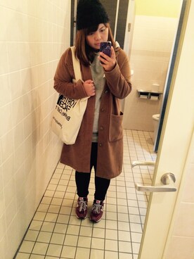 アヤカさんのコーディネート