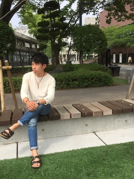 こにさんのコーディネート